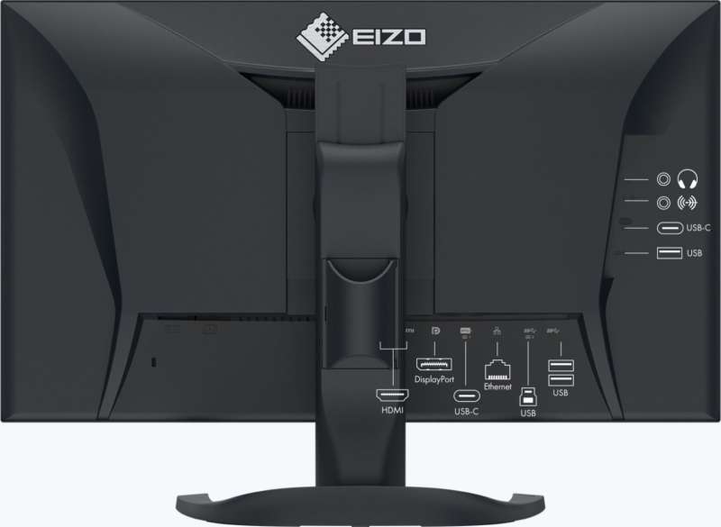 Eizo 31,5" FlexScan EV3240X-BK IPS LED
