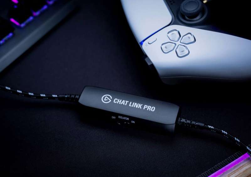 Elgato Chat Link Pro