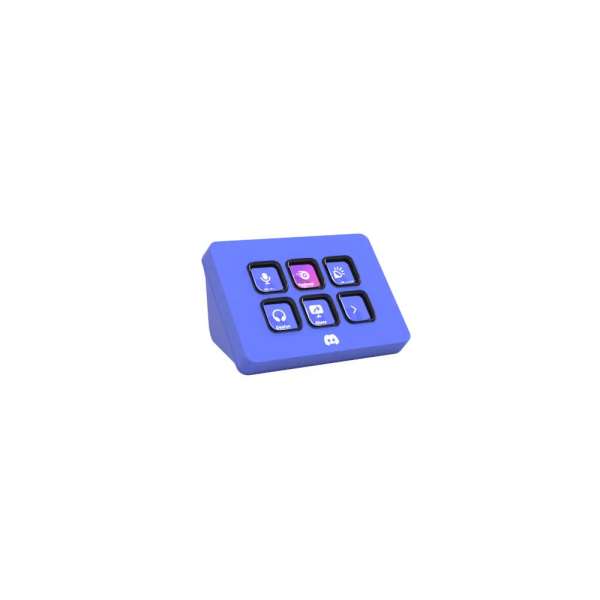 Elgato Stream Deck Mini USB Video Grabber Discord Edition