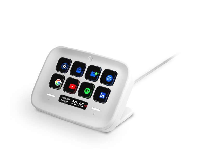 Elgato Stream Deck Neo White