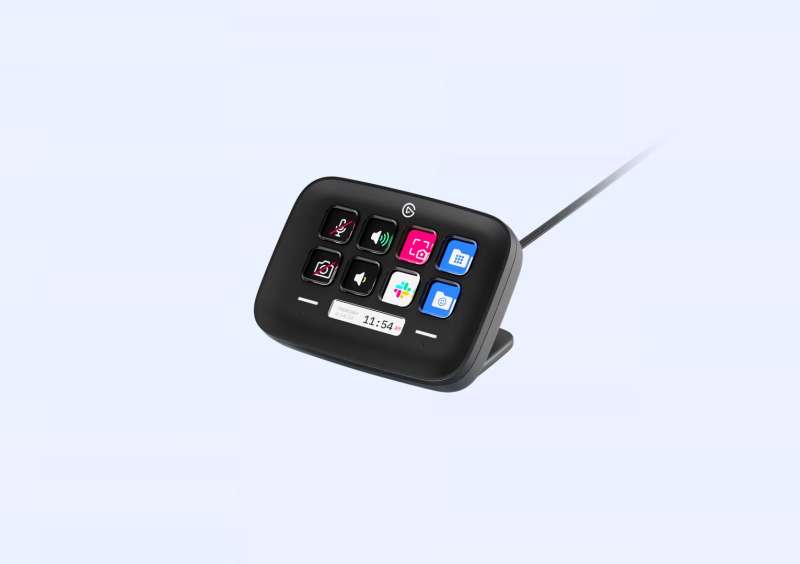 Elgato Stream Deck Neo Black