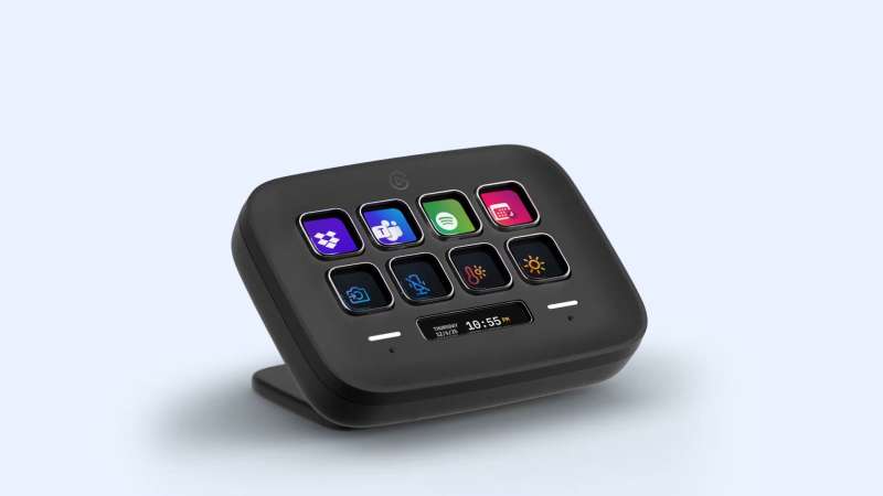 Elgato Stream Deck Neo Black