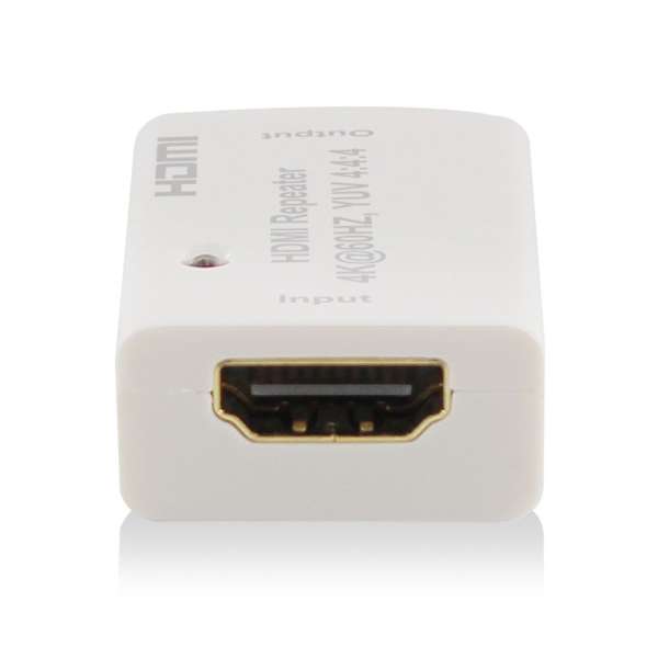 ACT AC7820 HDMI 2.0 Repeater 40m 3D/4K Grey