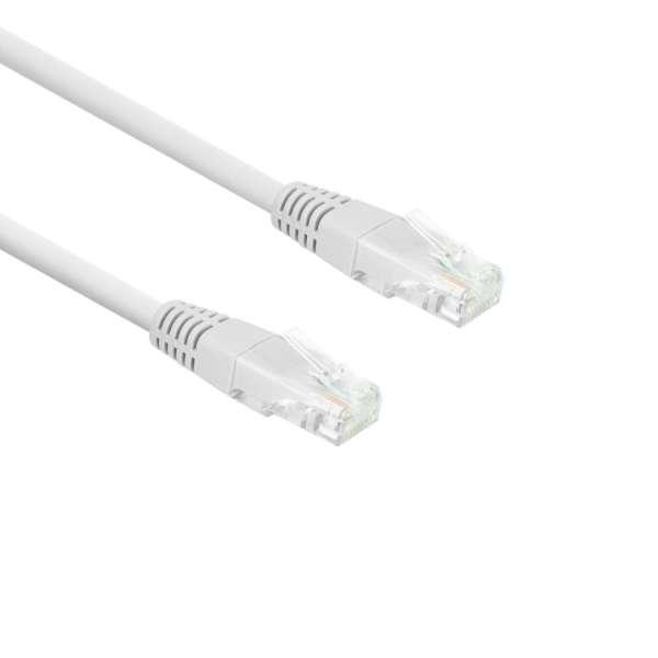 Eminent CAT6 U-UTP Patch Cable 10m White
