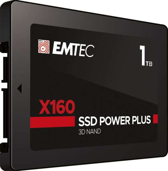 Emtec 1TB 2,5" SATA3 X160 OEM