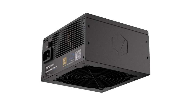 Endorfy 1000W 80+ Gold Supremo FM6