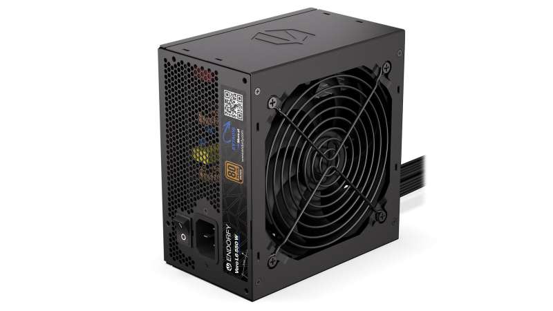 Endorfy 550W 80+ Bronze Vero L6