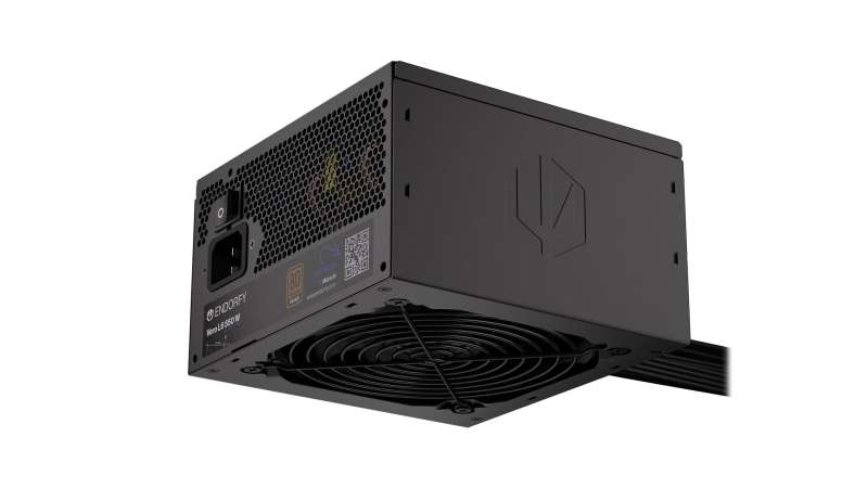 Endorfy 550W 80+ Bronze Vero L6