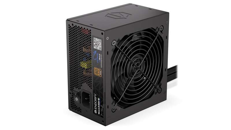 Endorfy 650W 80+ Bronze Vero L6