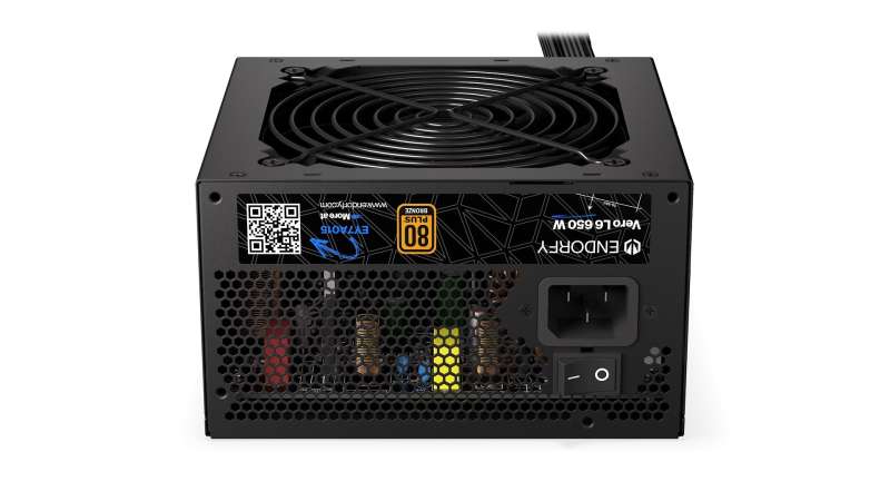 Endorfy 650W 80+ Bronze Vero L6