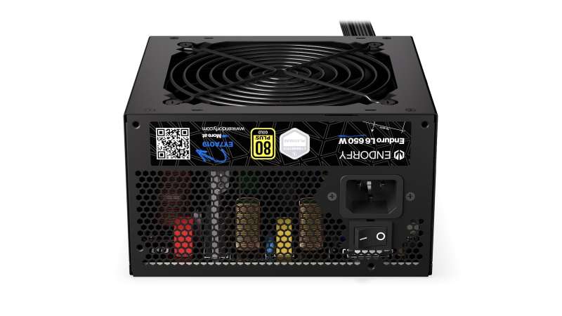Endorfy 650W 80+ Gold L6