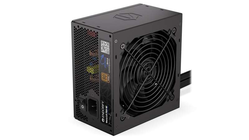 Endorfy 750W 80+ Bronze Vero L6