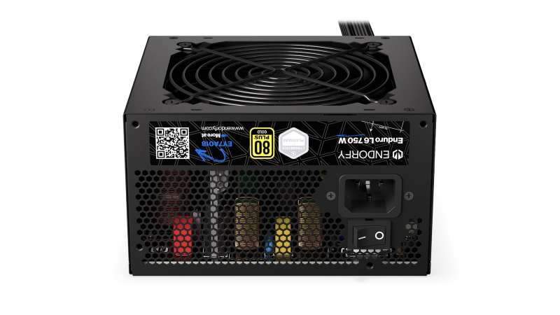 Endorfy 750W 80+ Gold L6