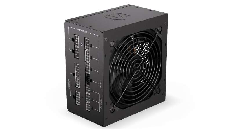 Endorfy 750W 80+ Gold Supremo FM6