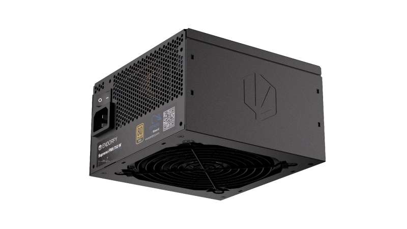 Endorfy 750W 80+ Gold Supremo FM6
