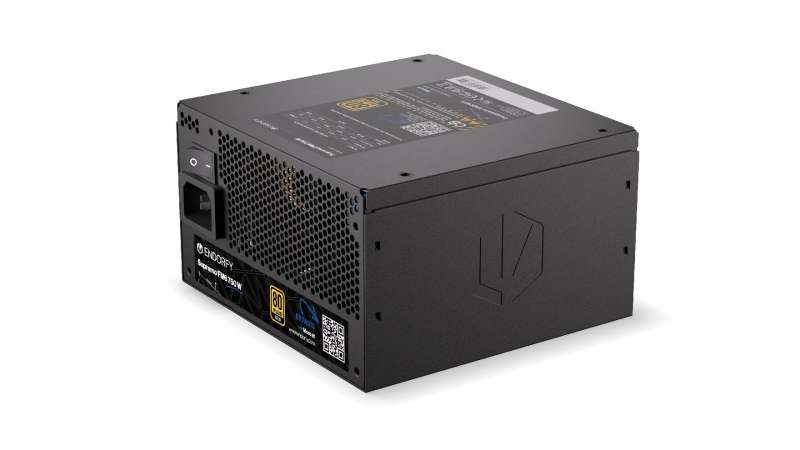 Endorfy 750W 80+ Gold Supremo FM6