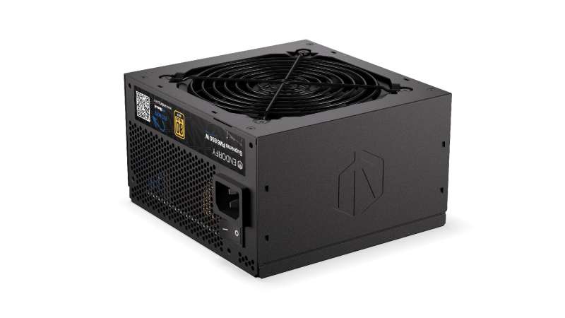 Endorfy 850W 80+ Gold Supremo FM6