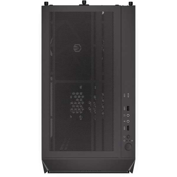 Endorfy Arx 500 Air Tempered Glass Black