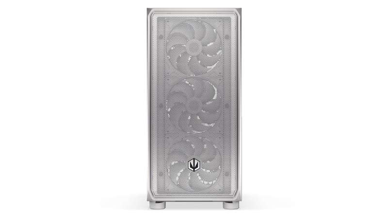Endorfy Arx 500 ARGB Tempered Glass White
