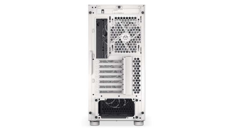 Endorfy Arx 500 ARGB Tempered Glass White