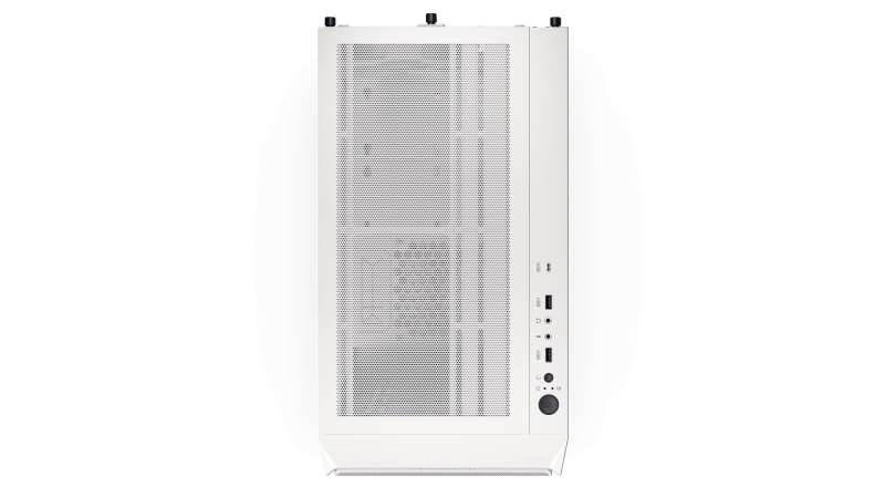 Endorfy Arx 500 ARGB Tempered Glass White