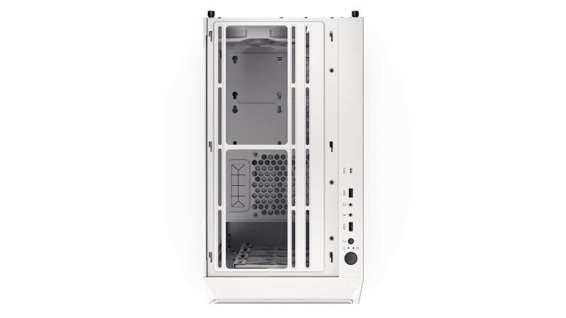 Endorfy Arx 500 ARGB Tempered Glass White