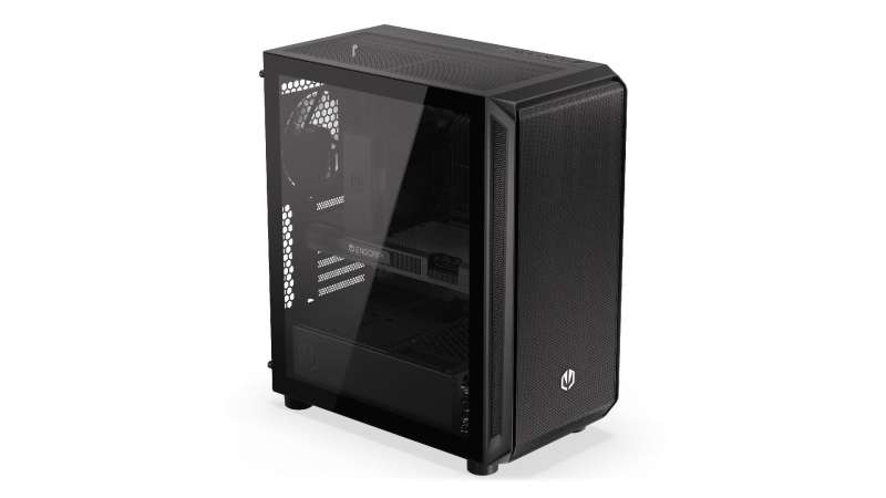 Endorfy Arx 500 Core Tempered Glass Black