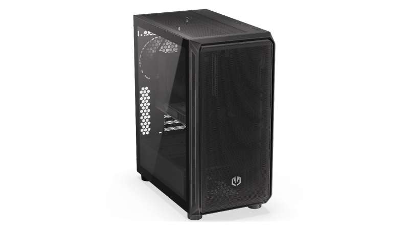 Endorfy Arx 500 Core Tempered Glass Black