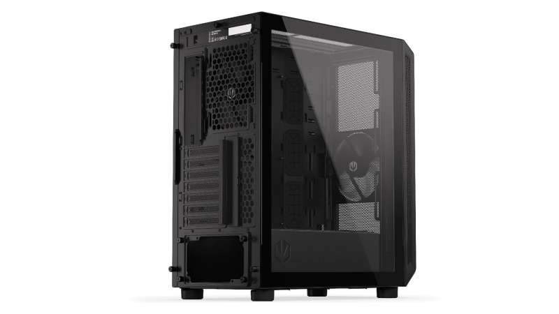 Endorfy Arx 500 Core Tempered Glass Black