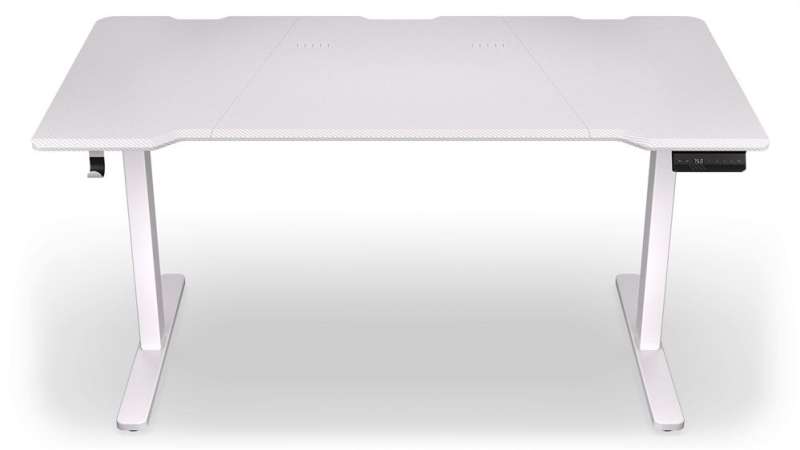 Endorfy Atlas L Electric Gaming Desk White