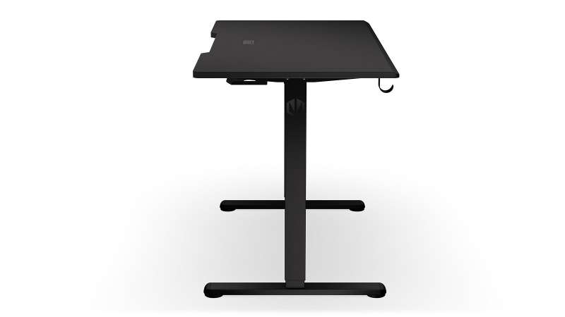 Endorfy Atlas S Electric Gaming Desk Black