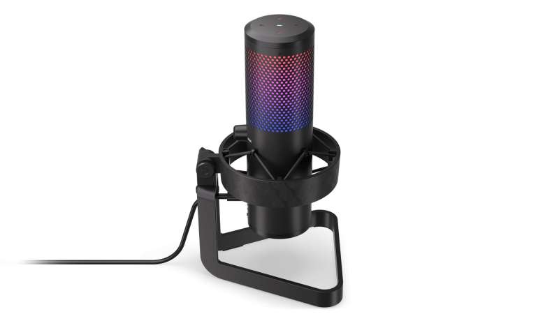 Endorfy AXIS Streaming Microphone Black