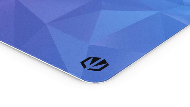 Endorfy Crystal Blue L Egérpad Blue