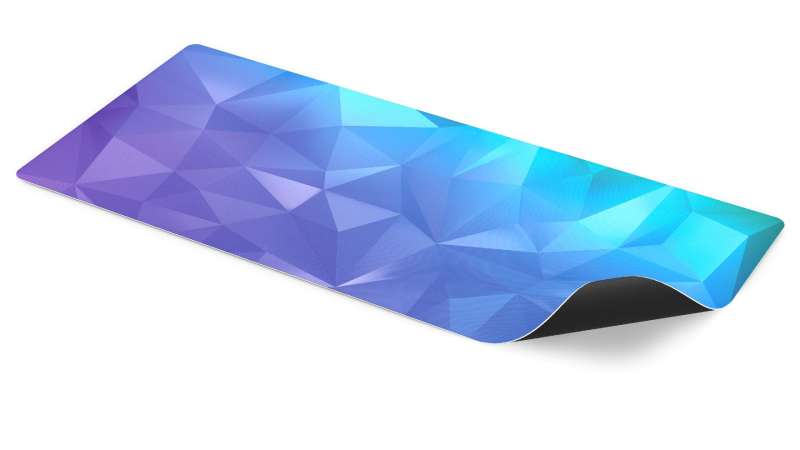 Endorfy Crystal Blue XL Egérpad Blue