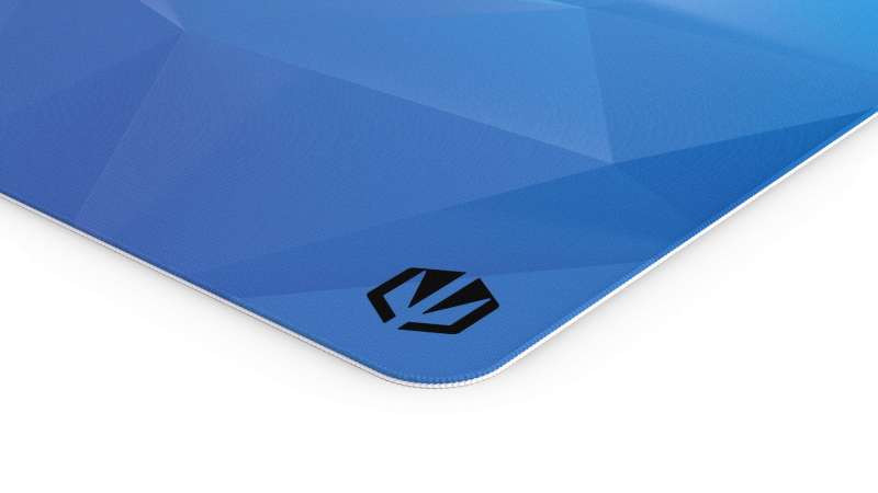 Endorfy Crystal Blue XL Egérpad Blue