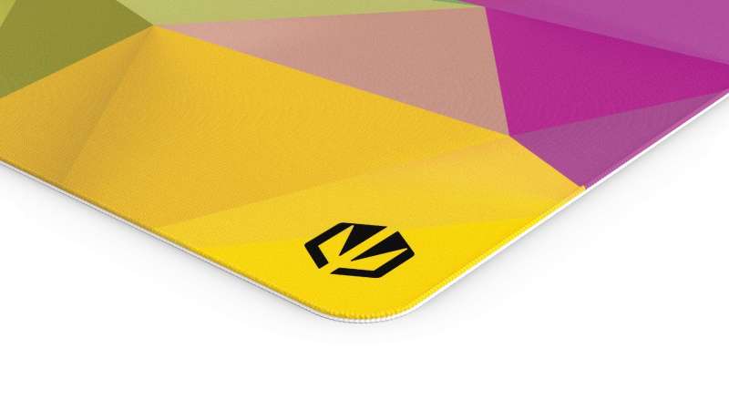 Endorfy Crystal Spectrum XL Egérpad Rainbow