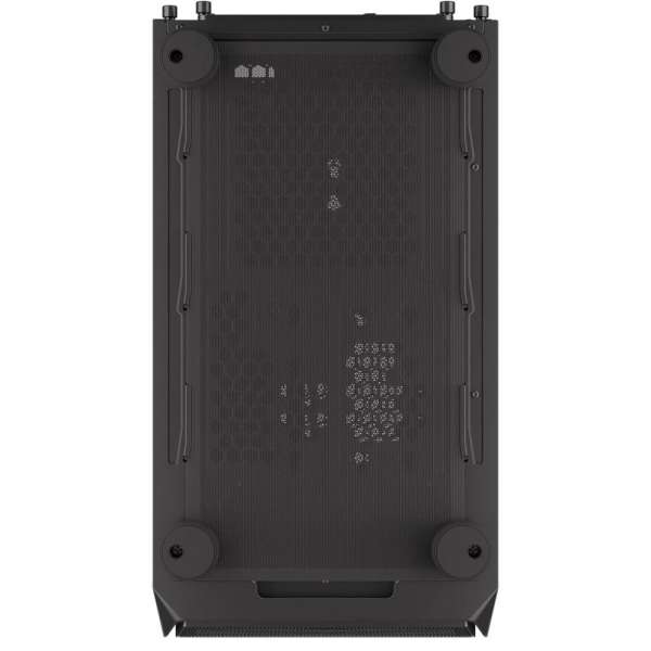 Endorfy Arx 500 ARGB Tempered Glass Black