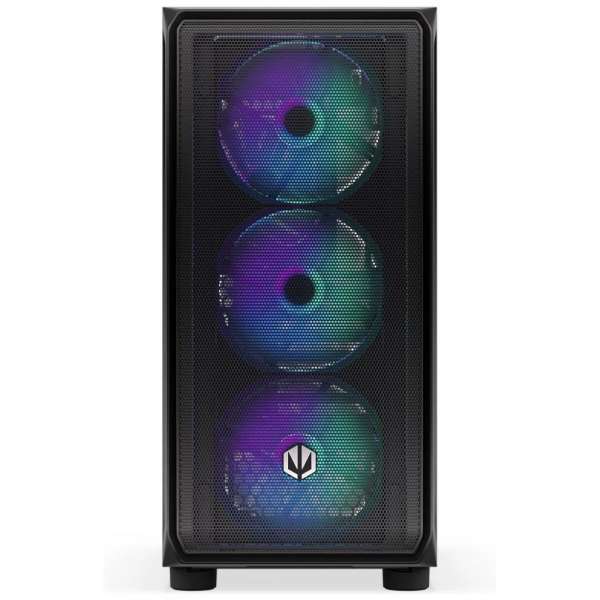Endorfy Arx 500 ARGB Tempered Glass Black