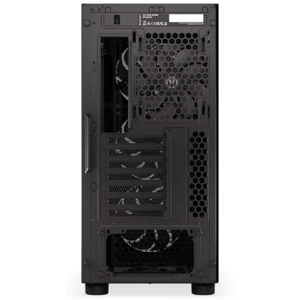 Endorfy Arx 500 ARGB Tempered Glass Black