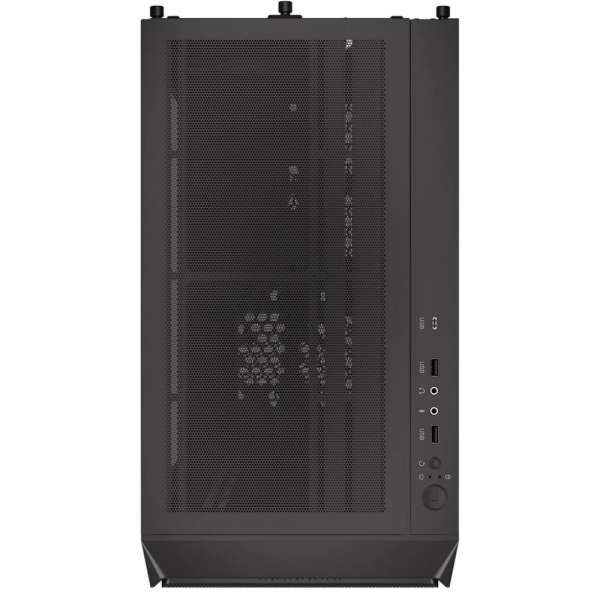 Endorfy Arx 500 ARGB Tempered Glass Black