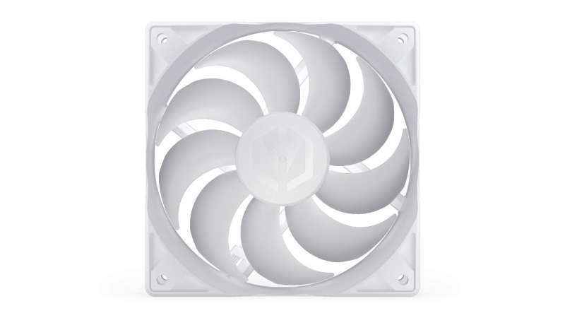 Endorfy Stratus 120 PWM ARGB White