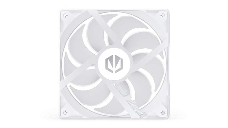 Endorfy Stratus 120 PWM ARGB White