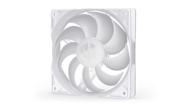 Endorfy Stratus 120 PWM ARGB White