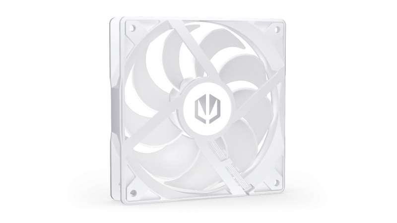 Endorfy Stratus 120 PWM ARGB White