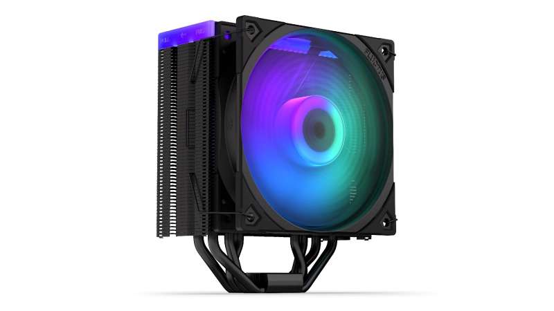 Endorfy Fera 5 Black ARGB