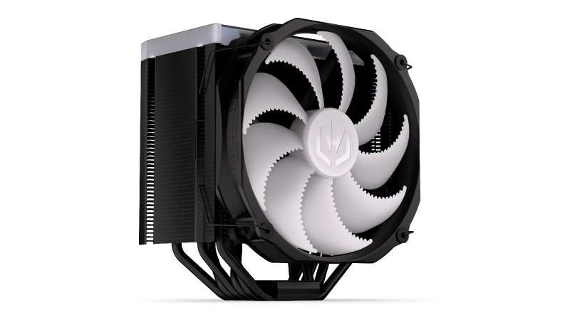 Endorfy Fortis 5 Black ARGB