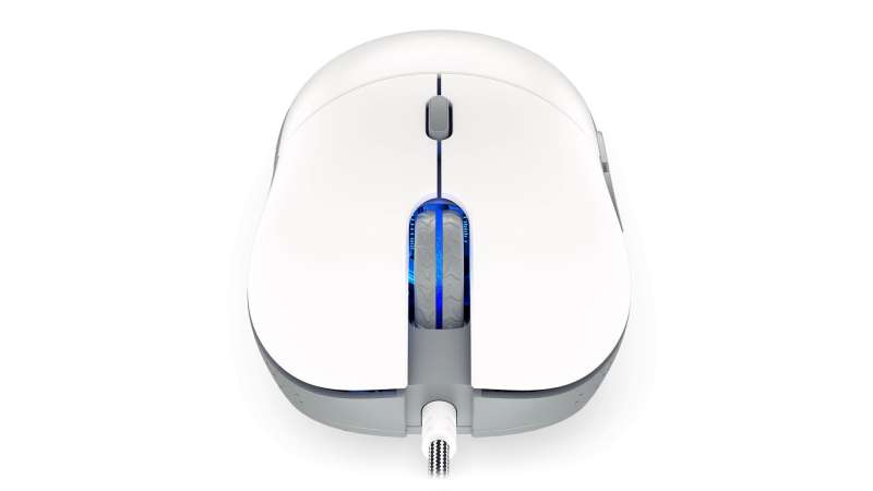 Endorfy GEM Plus Mouse Onyx White