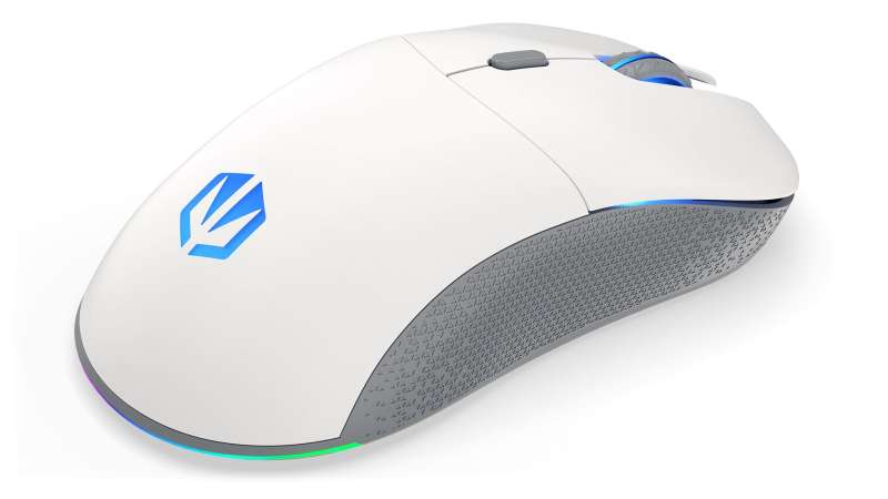 Endorfy GEM Plus Wireless Onyx White