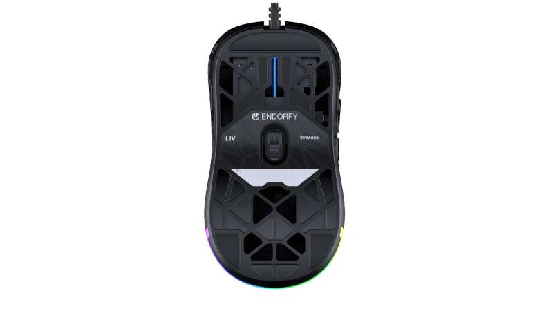 Endorfy LIV Mouse Black