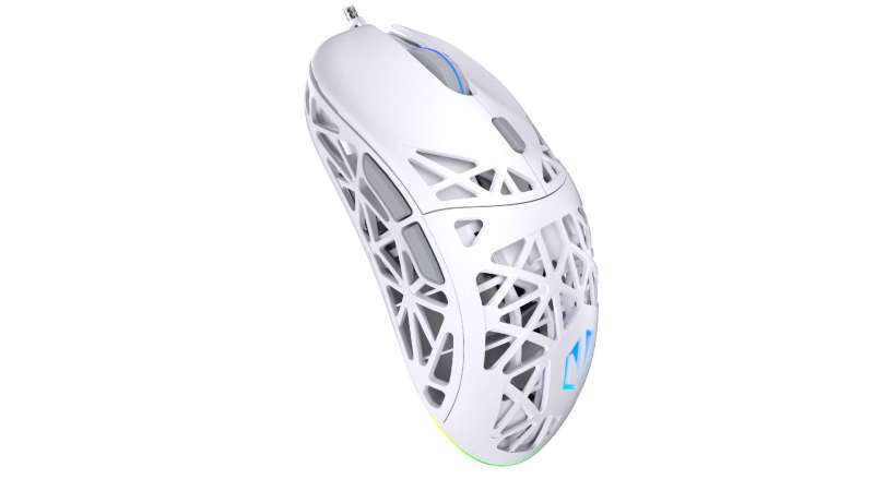 Endorfy LIV Mouse Onyx White
